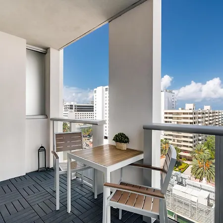 Iberostar Waves Berkeley Shore Miami Beach Exterior foto